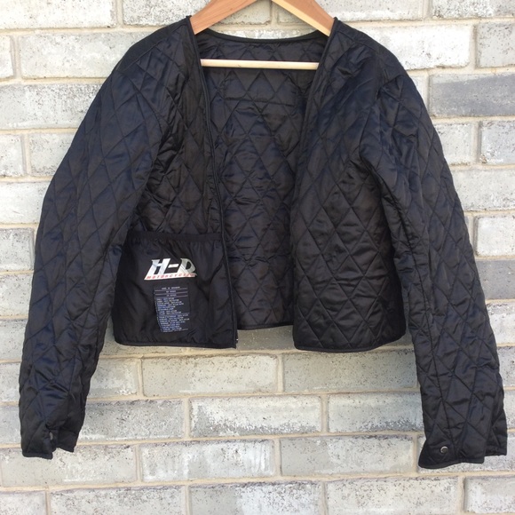 Harley Davidson Motorcycle Jacket Padded - Picture 5 of 8